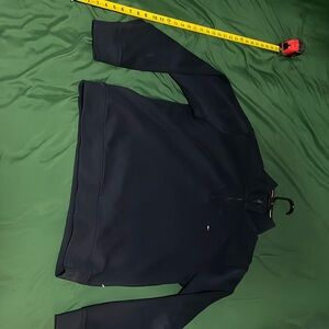 Tommy Hilfiger zipped up sweater